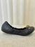 Imagem do SAPATILHA TORY BURCH COURO PRETO TAM 35
