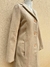 SOBRETUDO NUDE TAM M - comprar online