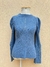 CASACO GALERIA TRICOT TAM P