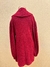 CARDIGA VERMELHO TAM M - Espaço Premium
