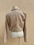 BLAZER TWEEND NUDE TAM M - Espaço Premium