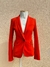BLAZER ZARA LARANJA TAM PP