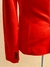 BLAZER ZARA LARANJA TAM PP - Espaço Premium