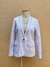 BLAZER DUDALINA BRANCO TAM M