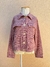 BLAZER BL COLLECTION ROSA TAM G