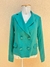 BLAZER ESMERAL VERDE TAM P