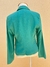 BLAZER ESMERAL VERDE TAM P - Espaço Premium