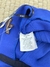 SAIA BOBÔ AZUL TAM M - Espaço Premium