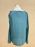 CAMISA BOBSTORE AZUL TAM M - loja online