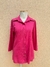 CAMISA RAIZZ ROSA TAM M