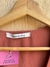 CAMISA UNIQUE CHIC SALMÃO TAM M - comprar online