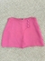SHORTS SAIA MIXED ROSA TAM 42