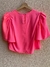 CAMISETA LA CHOCOLE ROSA NEON TAM P na internet