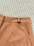 SHORTS CANAL MARROM TAM M - comprar online