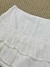 SAIA BRANCA TAM 40 - comprar online