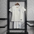 Camisa Inglaterra White Infantil Nike 2023 + Calção BRINDE