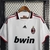 Camisa Retrô AC Milan Adidas 09/10 na internet