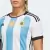 Camisa ADIDAS Argentina Feminina I 2022 - comprar online