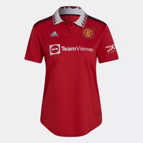 CAMISA 2 MANCHESTER UNITED FEMININA 22/23