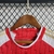 Camisa 1 Arsenal Infantil Adidas 23/2024 + Calção BRINDE - comprar online