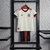 Camisa 2 Flamengo Infantil Adidas 23/2024 + Calção BRINDE