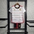Camisa 2 Flamengo Infantil Adidas 23/2024 + Calção BRINDE