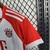 Camisa 1 FC Bayern Infantil 23/2024 + Calção BRINDE - comprar online