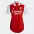 Camisa 1 Arsenal Feminina 22/23