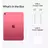 iPad Apple iPad 10° Generación A2696 10.9" 64GB Rosa - comprar online