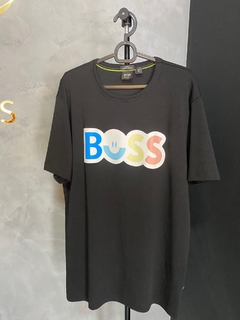 Camiseta Hugo Boss