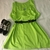 Vestido evasê na internet