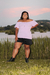 Blusa ciganinha