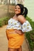 Cropped ciganinha