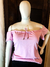 Blusa ciganinha - Liberie Se moda feminina plus size