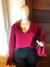 Blusa punho godê - Liberie Se moda feminina plus size
