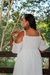 Vestido lastex nas costas - comprar online