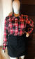 Camisa xadrez - loja online