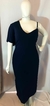Vestido longo assimétrico - comprar online