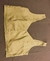 Cropped decote princesa - comprar online
