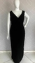 Slip dress longo na internet