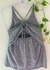 Blusa regata com colisse - loja online