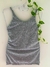 Blusa regata com colisse