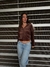 Campera de PLUSH LISA - comprar online