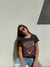 Remera BATIK Tigre Rosa - comprar online
