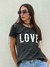 Remera BATIK L O V E STRASS - comprar online