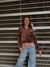 Campera de Plush MARIPOSA - comprar online