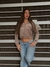 Campera de PLUSH LISA