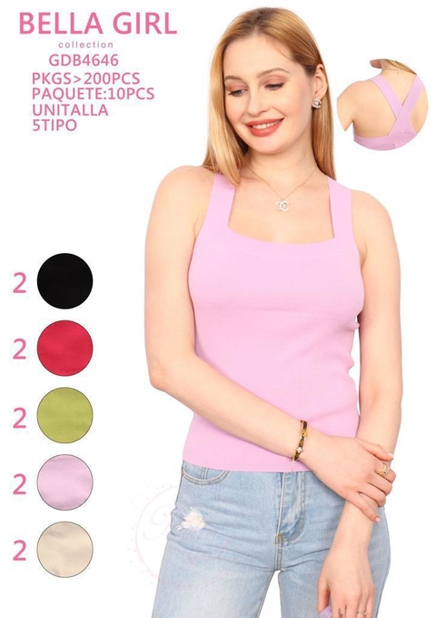 Blusa #GDB4646