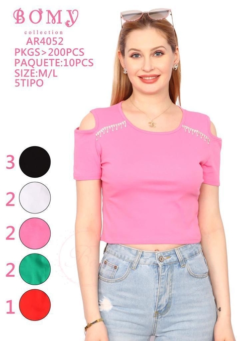Blusa #AR4052