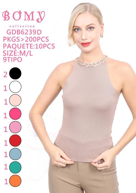 Blusa #GDB6239D